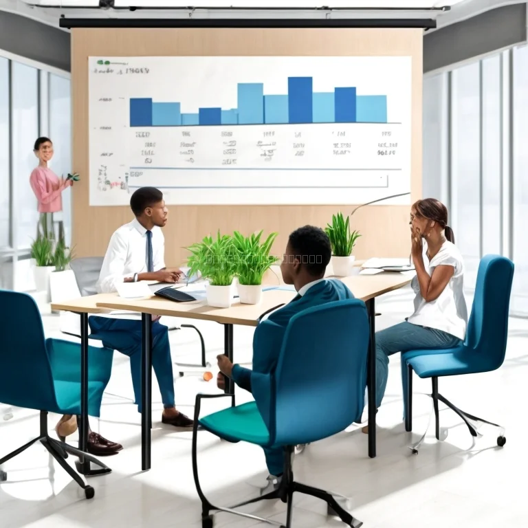 Teilnehmer im Workshop